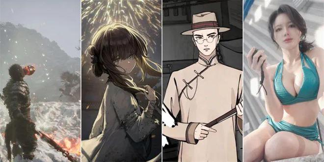 除了独占鳌头的《黑神线年还有哪些值得关注的国产游戏？