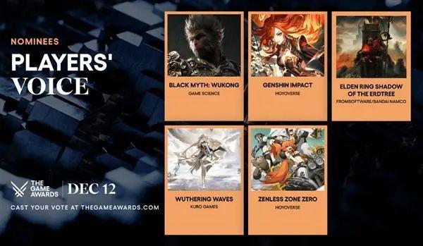 2024中国游戏吹响“反攻号角”