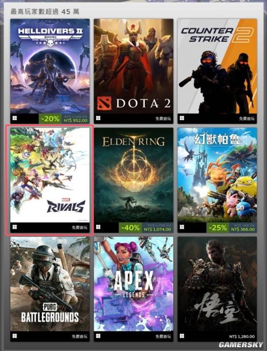 三天破千万玩家2024年底国产游戏还有一匹黑马(图6)