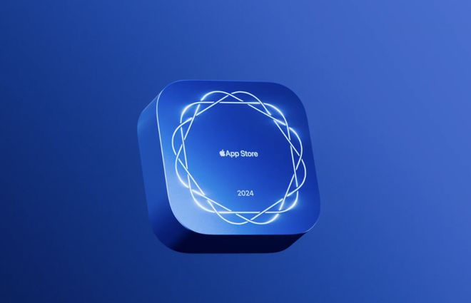 苹果2024年度最佳App公布ChatGPT全面接入苹果全家桶朋友圈被领导点赞成认定加班证据