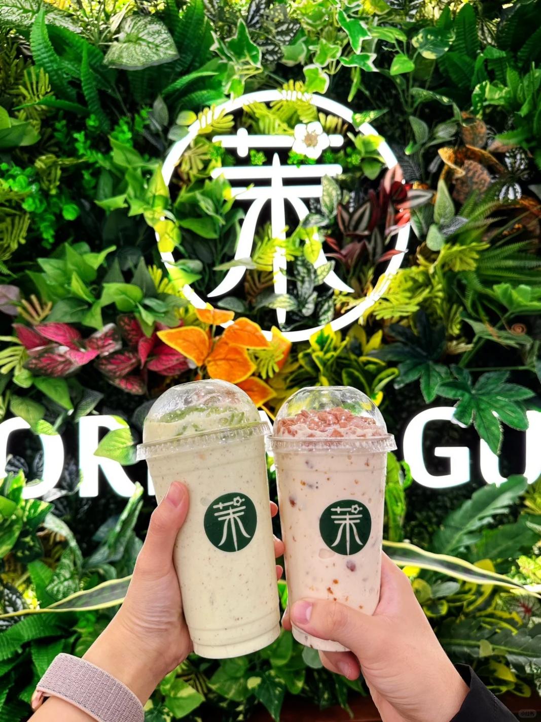茉酸奶加速布局南京市场连开5店强势破局(图2)