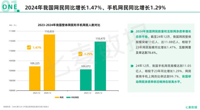 从数据的角度出发深度解读《2024年移动互联网行业白皮书(图2)