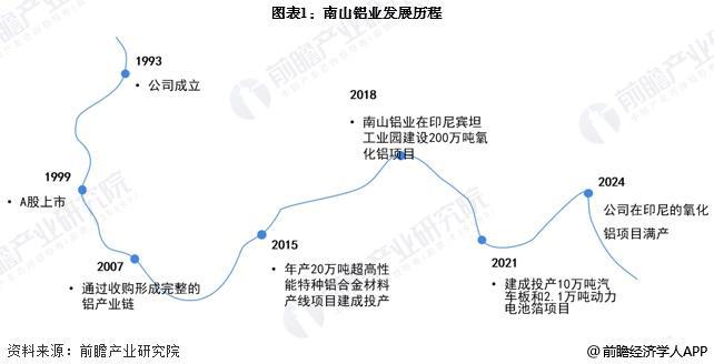 九游娱乐：【前瞻解读】2025至2030年中国铝加工行业龙头企业营业收入分析(图1)