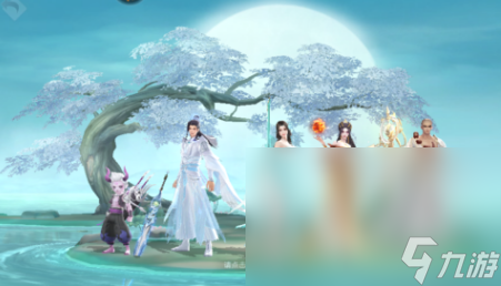 2024新网游公测表榜单高人气的网游公测表大全(图7)