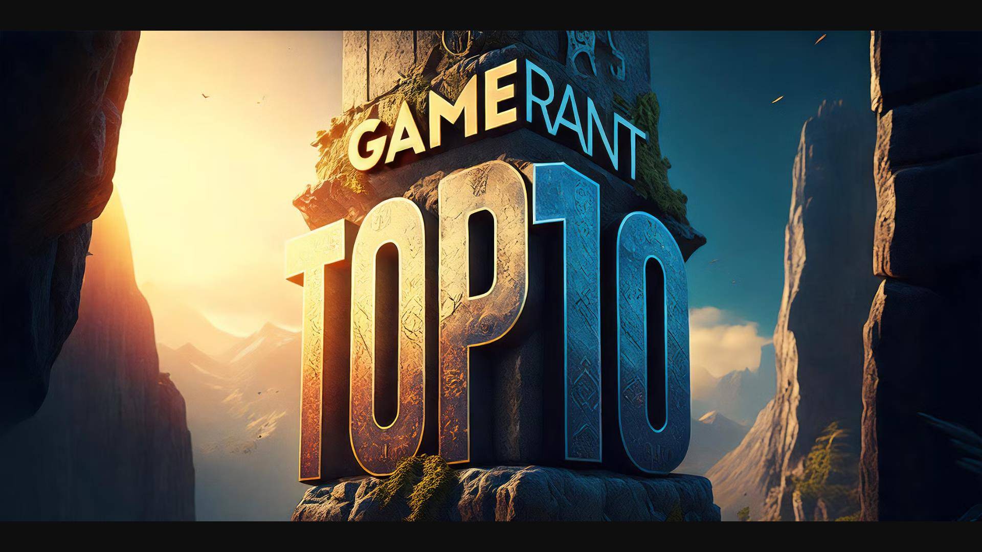 2024游戏盛宴！年度十大排行榜揭晓《最终幻想7重生》登顶