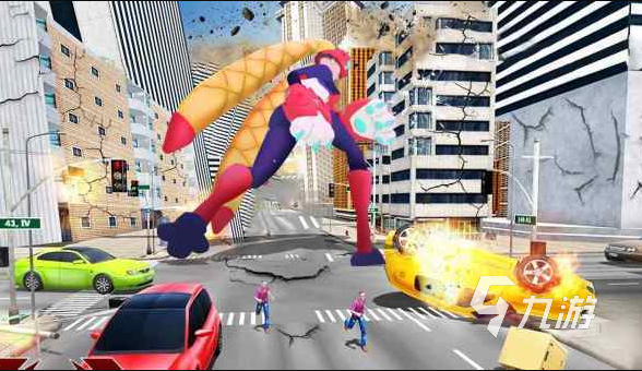 经典的热门的游戏盘点2024好玩的热门游戏大全(图4)