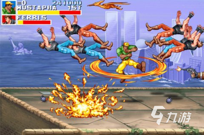 受欢迎的单机经典老游戏合集2024有趣的单机老游戏推荐(图4)