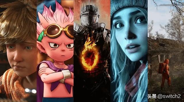 外媒评2024年优化最出色及最差的PC游戏！龙腾世纪4第一