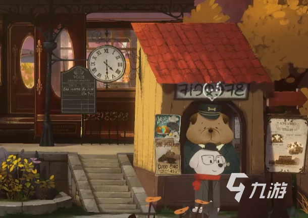 落日山丘游戏攻略落日山丘手游流程攻略(图2)