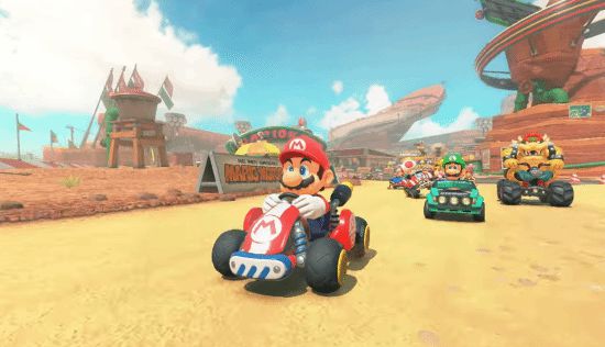 任天堂2024年大作太少：导致实体游戏销量暴跌26%(图2)