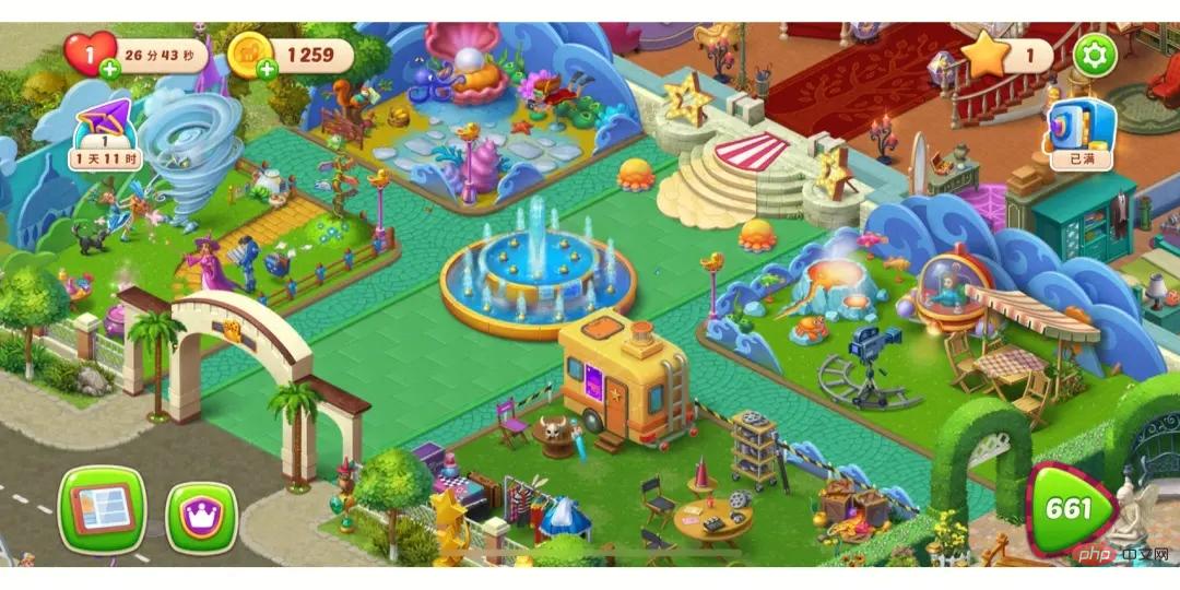 最好玩的手机游戏有哪些2024最好玩的休闲手机游戏前十名推荐(图6)