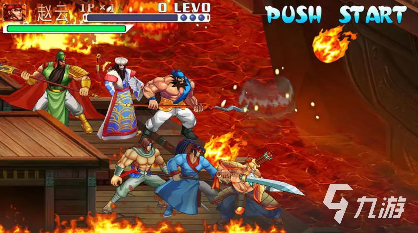 2024年经典游戏盘点值得玩的经典手游有哪些(图7)