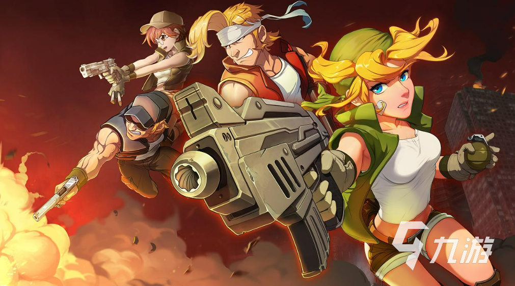 高人气经典游戏合集2024值得推荐的经典游戏盘点(图4)