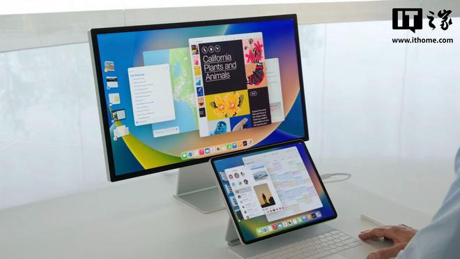 消息称苹果iOS19将为USB-C接口iPhone带来台前调度支持