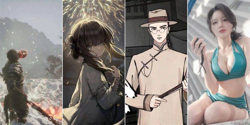 2024国产游戏大放异彩《黑神话》之外还有哪些佳作不容错过？