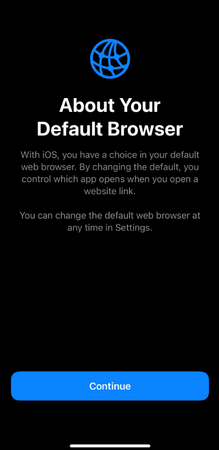 历史性时刻！苹果iOS174正式版发布：欧盟开放侧载支持第三方安装应用(图4)