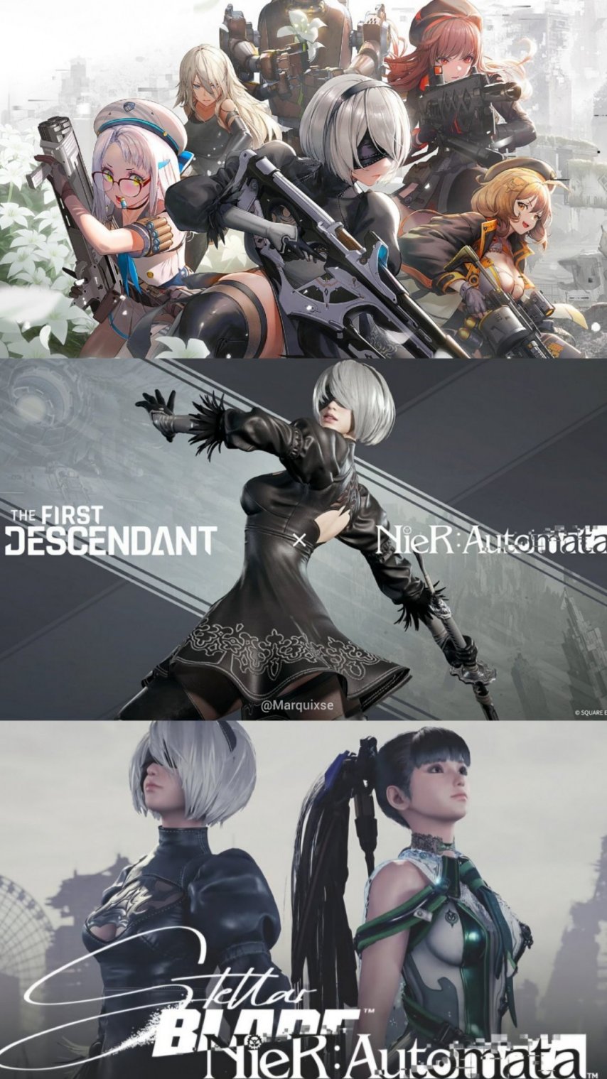 《星刃》即将登陆PC制作组用SteamDeck演示(图2)