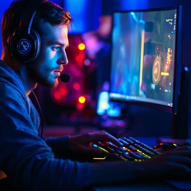 PC游戏市场稳步增长玩家数量突破9亿大关