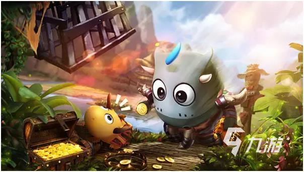 2024年度最佳游戏排行榜火爆的年度最佳手游前五(图5)