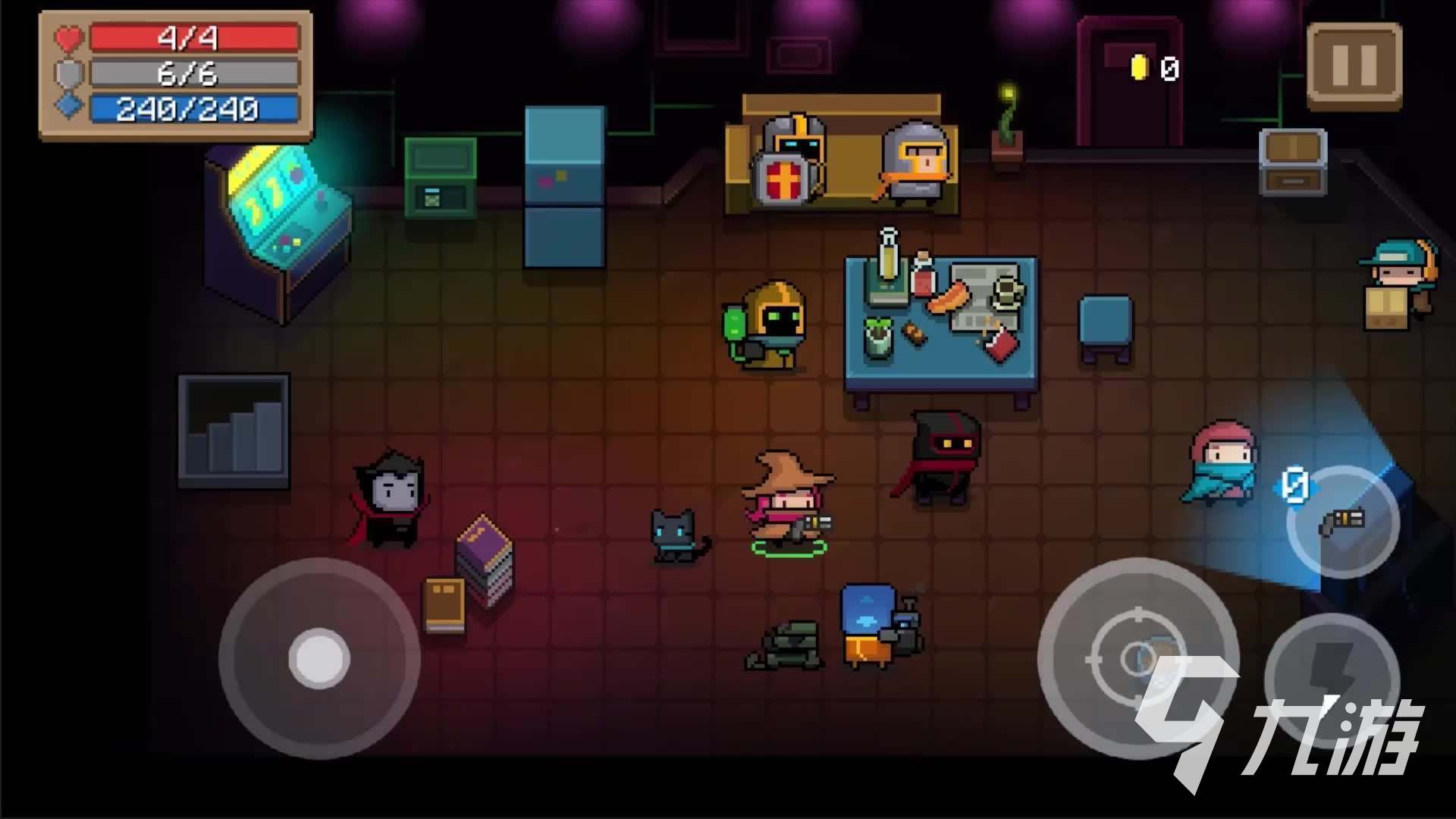 2024老款游戏大全推荐耐玩的老款游戏排行榜(图5)