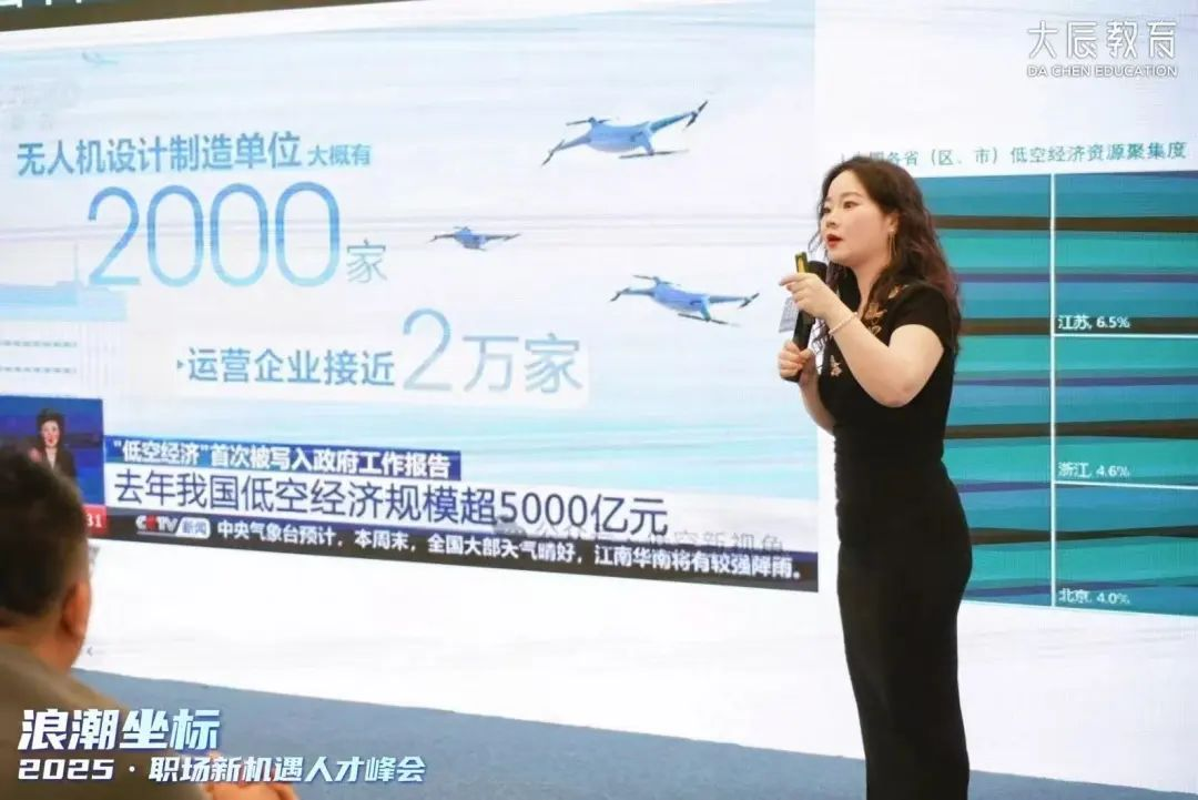 九游娱乐NineGame：大辰教育职场新机遇人才峰会北京站共绘科技与职业融合新蓝图(图3)