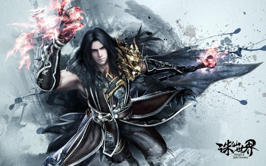 虚幻5《诛仙世界》领衔2024Q1季度值得期待的新网游TOP5(图2)