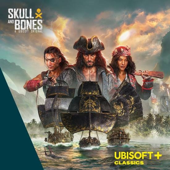 PS+迎来大厂4A级史诗大作！会员免费开玩！