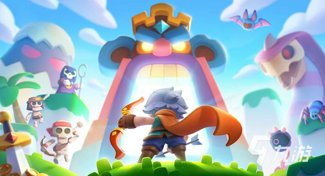 2024最火网游排行榜受欢迎的游戏合集(图5)