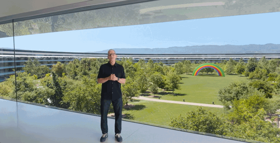 苹果WWDC掀AI重构风暴！端侧模型全开放、AI版Siri却成最大鸽王