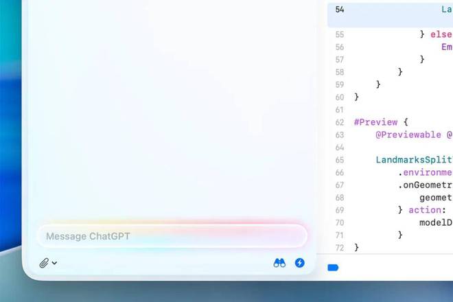 苹果WWDC掀AI重构风暴！端侧模型全开放、AI版Siri却成最大鸽王(图11)