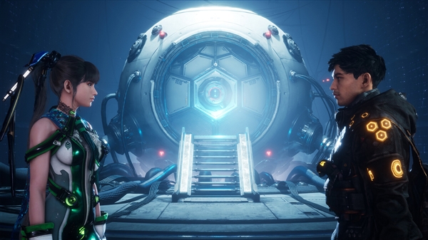 《剑星》PC版今日预载：新增中文配音解锁帧率上限