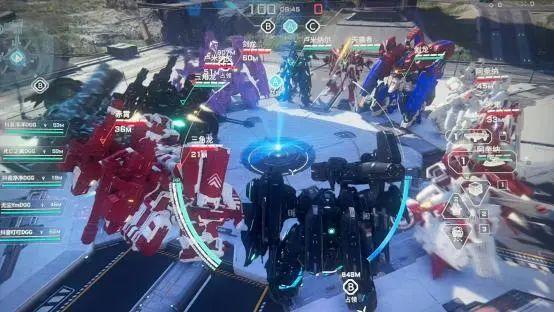 新华社两度报道、Steam愿望单第四国产机甲还能创造多少记录？(图5)