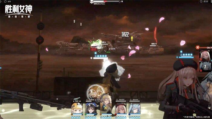 《胜利女神：新的希望》首发爆料免费330抽开局六金尼尔联动(图4)