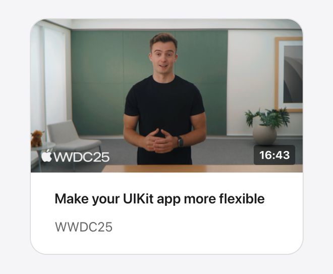 苹果iOS26开发者工具包暗示折叠屏iPhone应用可提前适配新屏幕