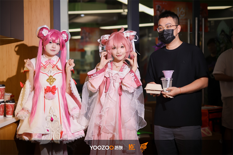 游族网络616少年节暨16周年庆：多款游戏福利版上新少年三国志3七月公测(图13)