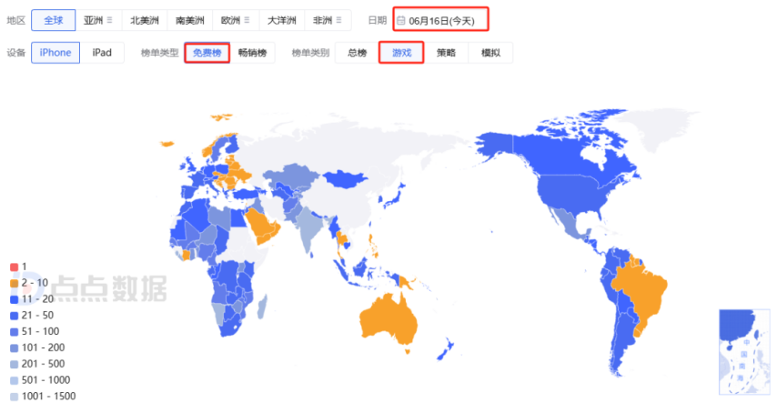 点点互动“双强”时代来临！新格局之下合成赛道首迎月流水千万新游