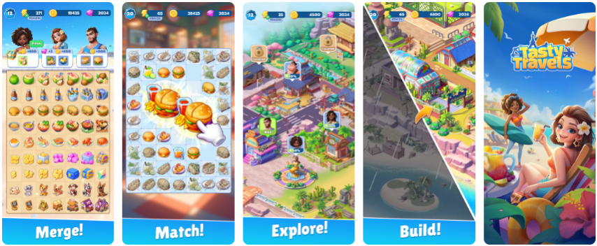 点点互动“双强”时代来临！新格局之下合成赛道首迎月流水千万新游(图12)