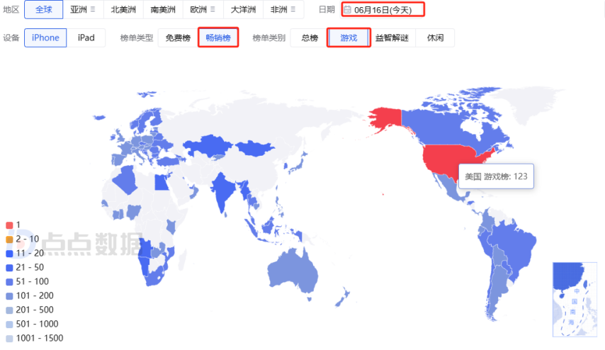 点点互动“双强”时代来临！新格局之下合成赛道首迎月流水千万新游(图16)