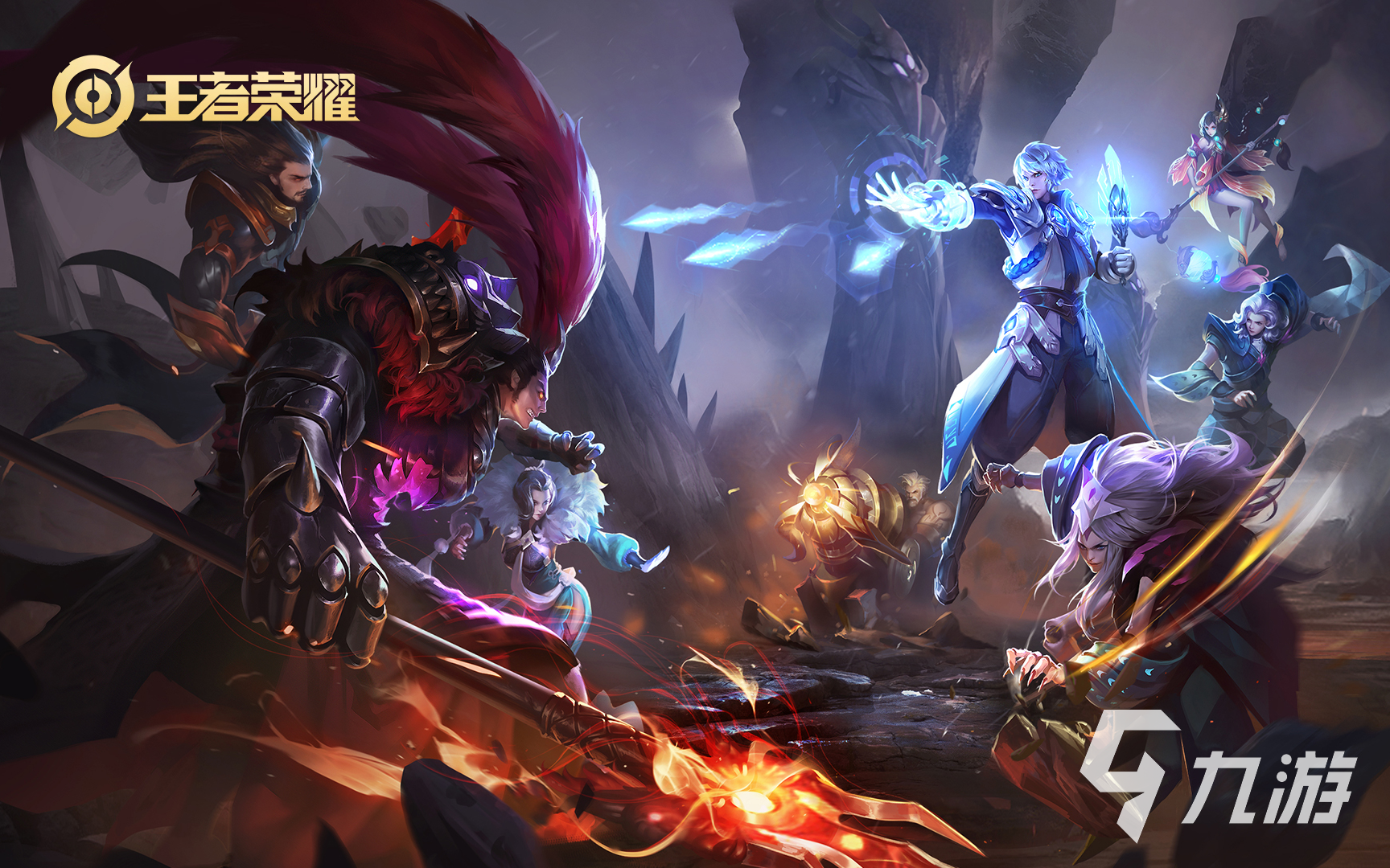 2023年十大热门网游排行榜好玩的网游推荐(图8)