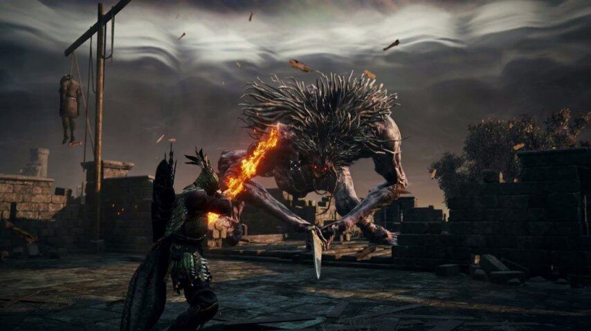 17173新游期待榜：《艾尔登法环：黑夜君临》正式定档《明末：渊虚之羽》新实机公开