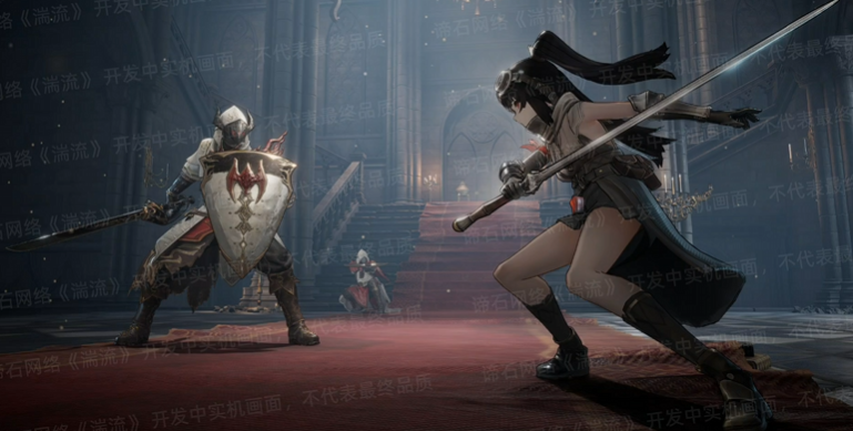 17173新游期待榜：《艾尔登法环：黑夜君临》正式定档《明末：渊虚之羽》新实机公开(图2)