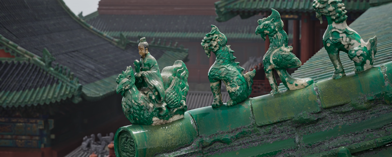 腾讯游戏陈冬：数字游戏技术助力世界文化遗产保护(图4)