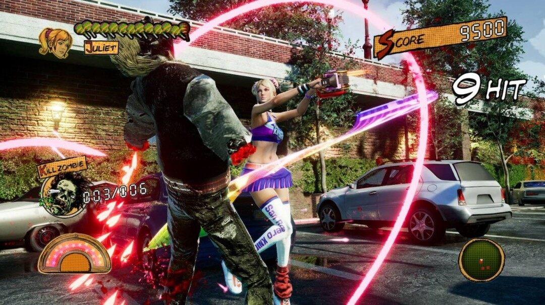 《电锯甜心》将推全新游戏与动画！承诺保留原作精神