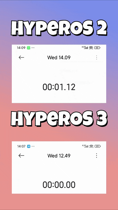 小米澎湃OS30全新曝光iOS风格彻底定了(图4)