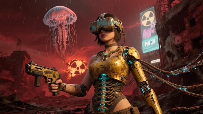 异形追杀、极地求生、开店模拟：VR游戏的脑洞边界在哪里？(图2)