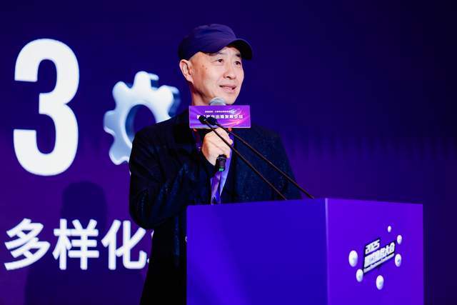 把握趋势：小游戏出海的黄金时代—2025年度游戏商务大会圆满举办(图10)