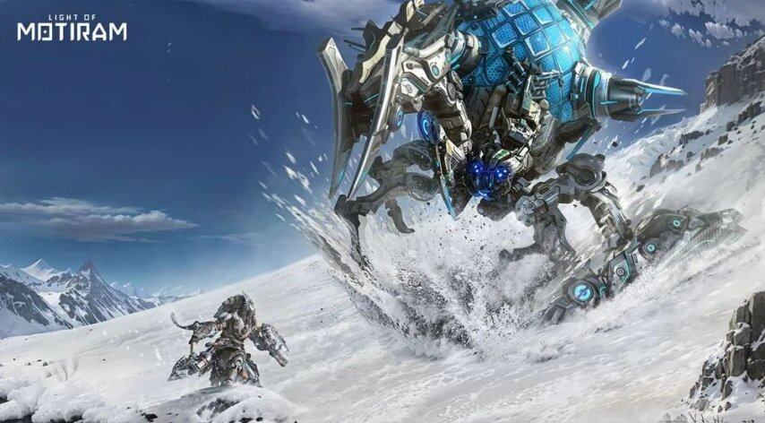 索尼硬刚腾讯：《荒野起源》直接克隆《地平线》换皮捞金两巨头最终谁将成功胜诉？(图7)