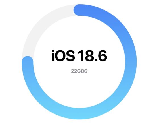 苹果发布iOS186更新修复Bug却未实现AI功能。(图5)