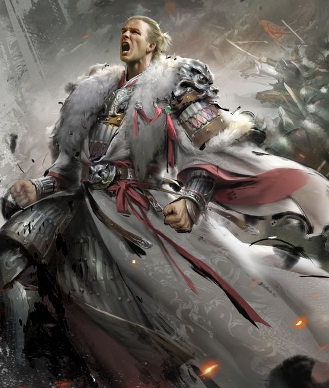 这次真在球场上看到“三英战吕布”了！(图5)