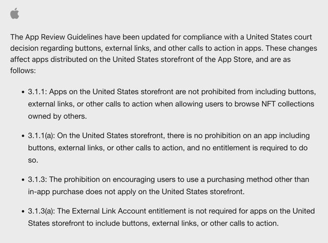 “苹果税”落幕！Epic高调申请《堡垒之夜》重返美国iOS